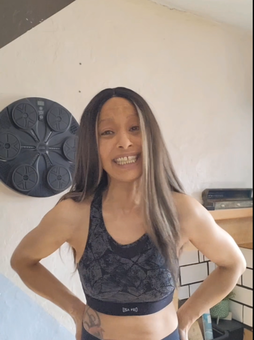 Freya's Transformation